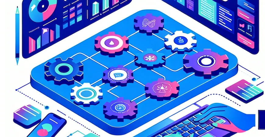  功能与项目管理结合：WBS分解的系统落地技巧  